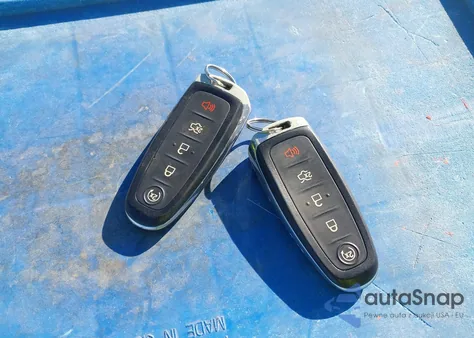 2016 Ford Escape Titanium from USA, damaged, VIN 1FMCU0JX4GUC86480